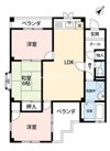 ⑥サントップタウンズ6の間取り画像
