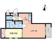 パークホーム筥松の間取り画像