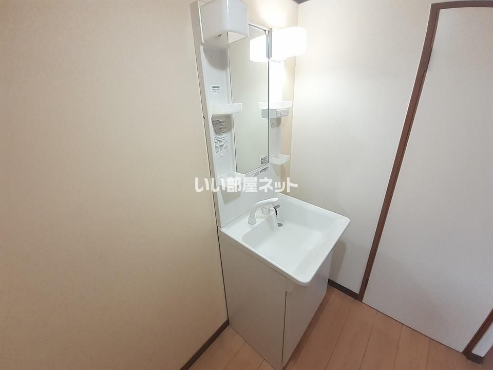 洗面