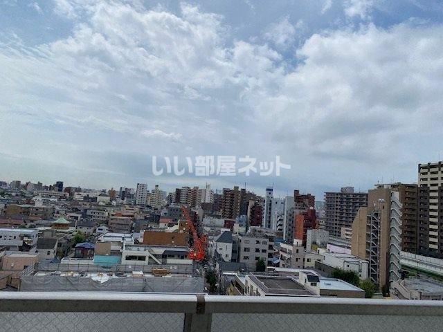 眺望