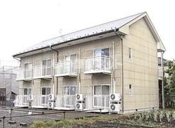 テリトワールの外観画像