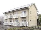 テリトワールの間取り画像