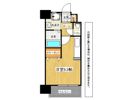 アクシオ小倉の間取り画像