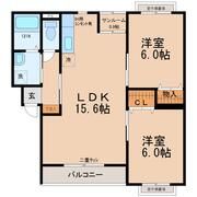 Ciaoの間取り画像