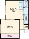 セントラルコートの間取り画像