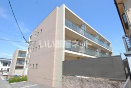 メイプル青山Aの外観画像