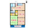 BUENO VITAⅡの間取り画像