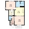 カルナの間取り画像