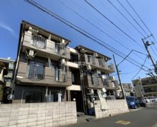 リブアパートメント河辺の外観画像