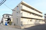 ペイサージュ成城の間取り画像