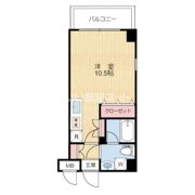 アライヴ・ヒロの間取り画像