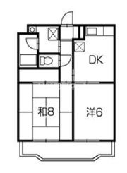 Raffine泉の間取り画像