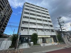 CITY SPIRE鶴見(セントアミー鶴見)の外観画像