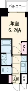 S-RESIDENCE布施aventraの間取り画像