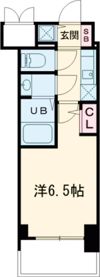 S-RESIDENCE布施aventraの間取り画像