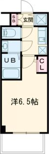 S-RESIDENCE布施aventraの間取り画像