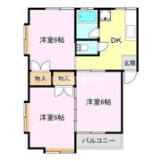 ルミナスの間取り画像