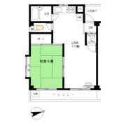 メゾンウィンズの間取り画像