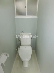 栄文コーポC棟の外観画像
