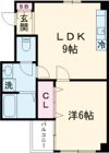 坂元町OMORIビルの間取り画像