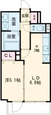 EXCLUSIVEの間取り画像
