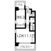 ARROW FIELDS壱番館の間取り画像
