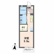 シャンブルAK Bの間取り画像