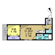 ASJ南流山の間取り画像