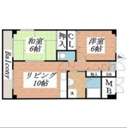 パストラルコートの間取り画像