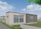 浅羽戸建貸家Ⅱ東棟の間取り画像