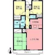 ユアーズホーム舞岡の間取り画像