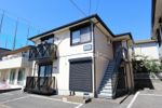 フジハイムBの間取り画像