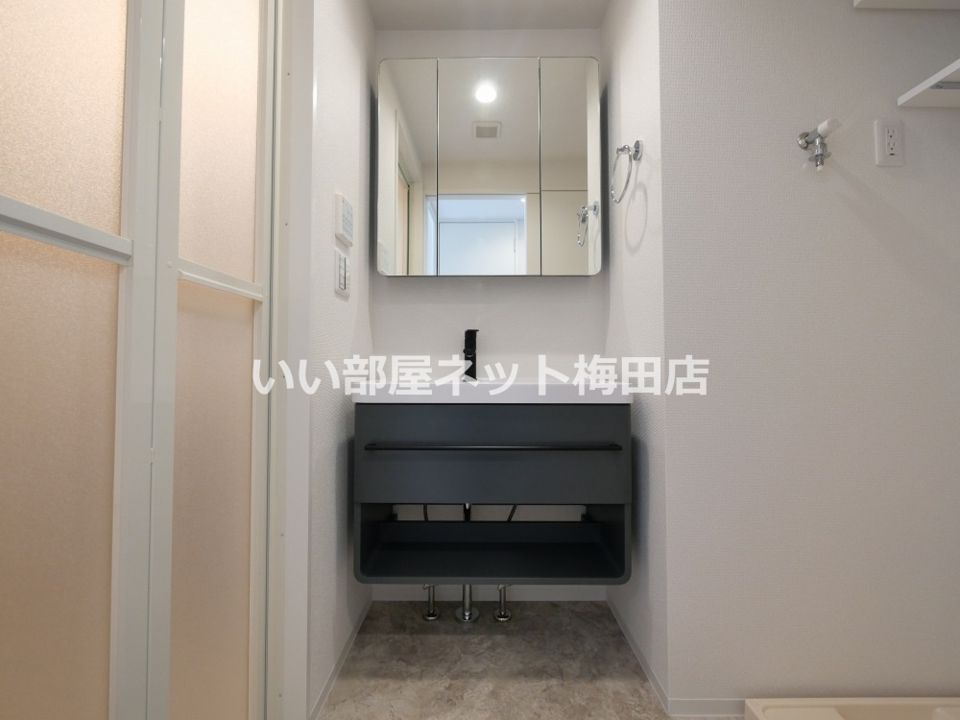 洗面