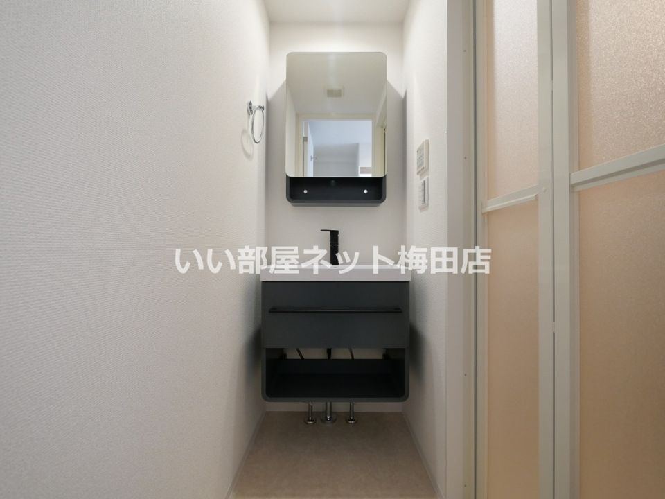 洗面