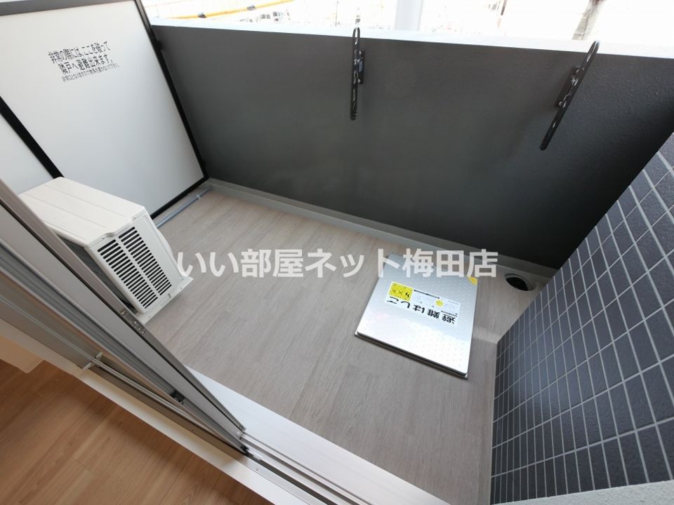 ベランダ・バルコニー