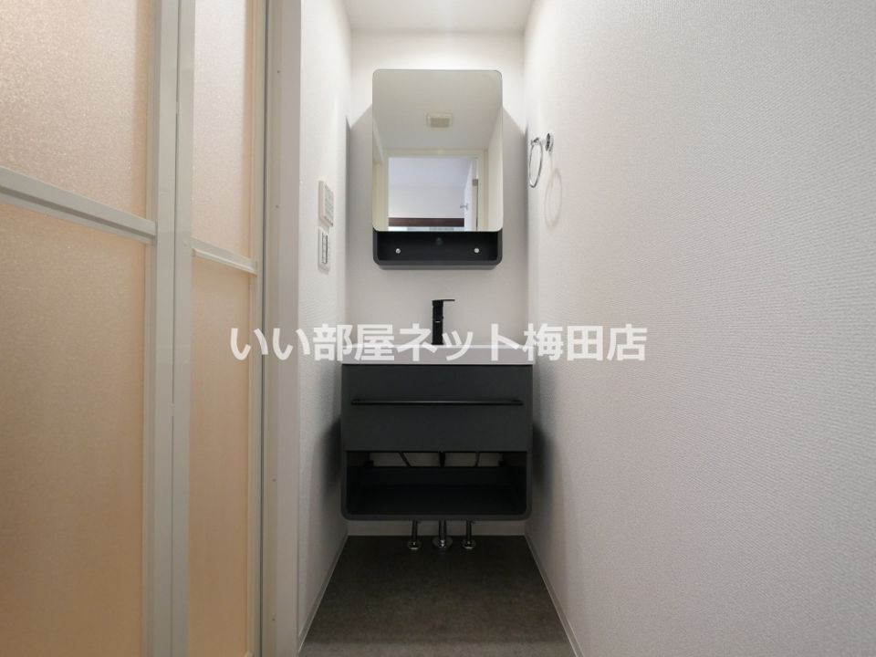 洗面
