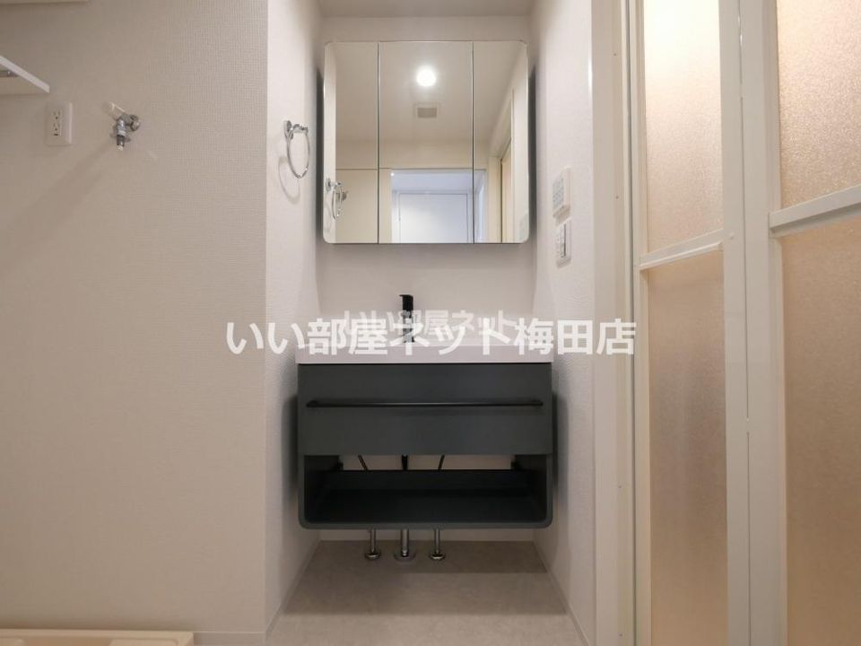 洗面