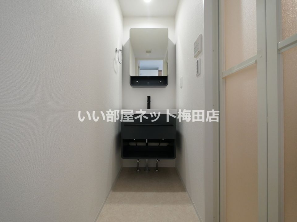 洗面