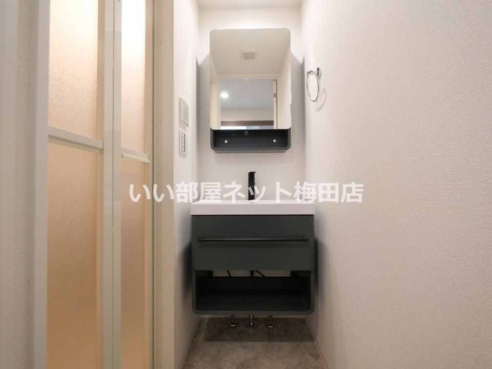 洗面