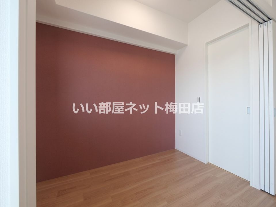 ベッドルーム