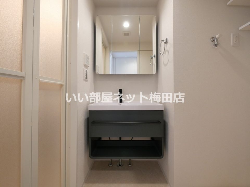 洗面