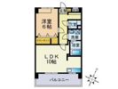 Confort・IKの間取り画像