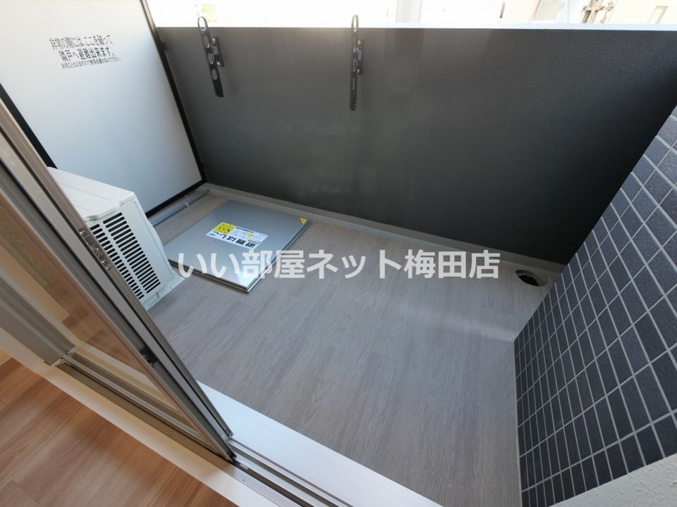 ベランダ・バルコニー
