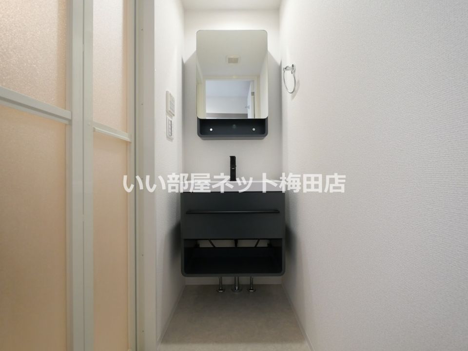 洗面