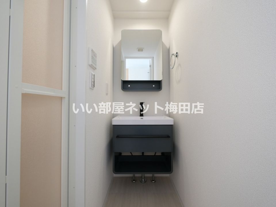 洗面