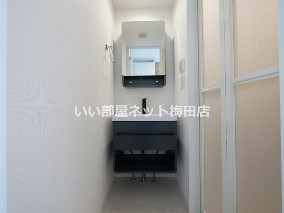 洗面