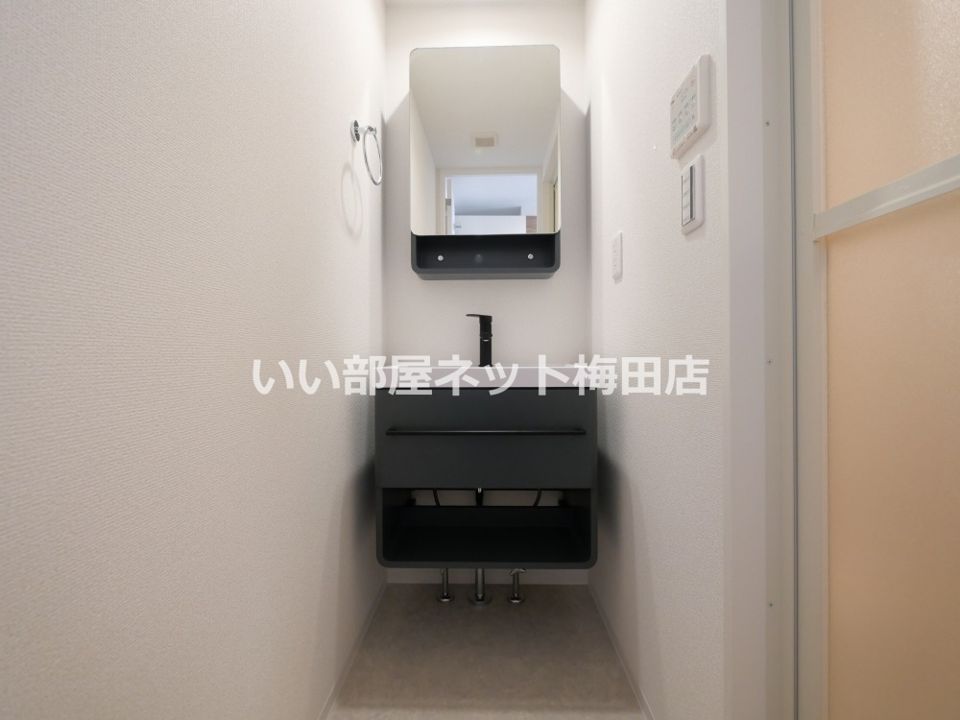 洗面