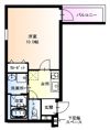 フジパレス堺鳳東Ⅵ番館の間取り画像