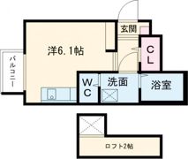 あんしん+日置荘西町08-2012の間取り画像