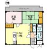 稲善マンション 住居の間取り画像